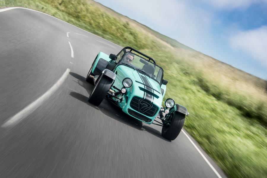  Caterham Seven 620 S 2016 года  (UK) (фото 20 из 43)